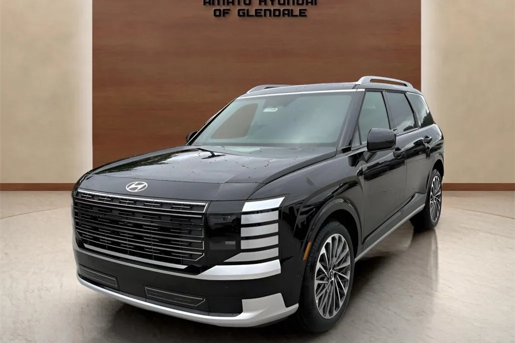 2026 Hyundai Palisade Calligraphy photo 1
