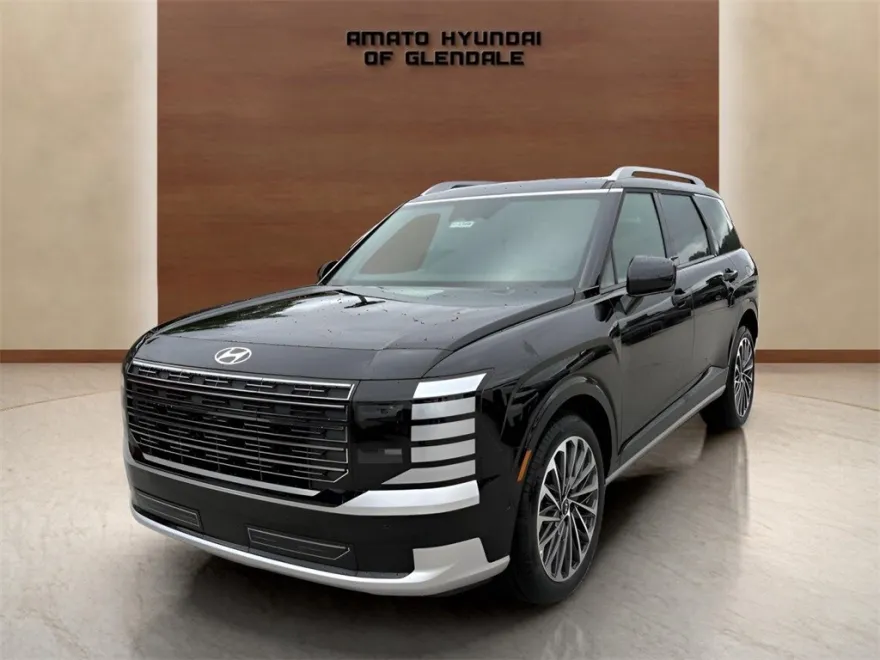 2026 Hyundai Palisade Calligraphy photo 1