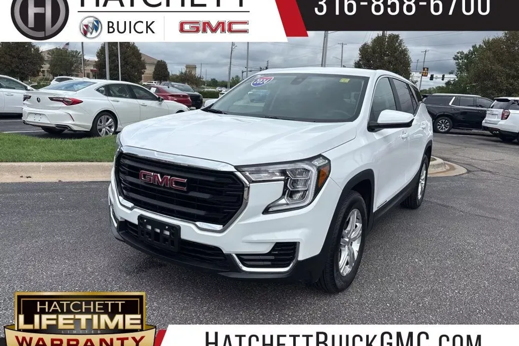 2024 Gmc Terrain SLE photo 1