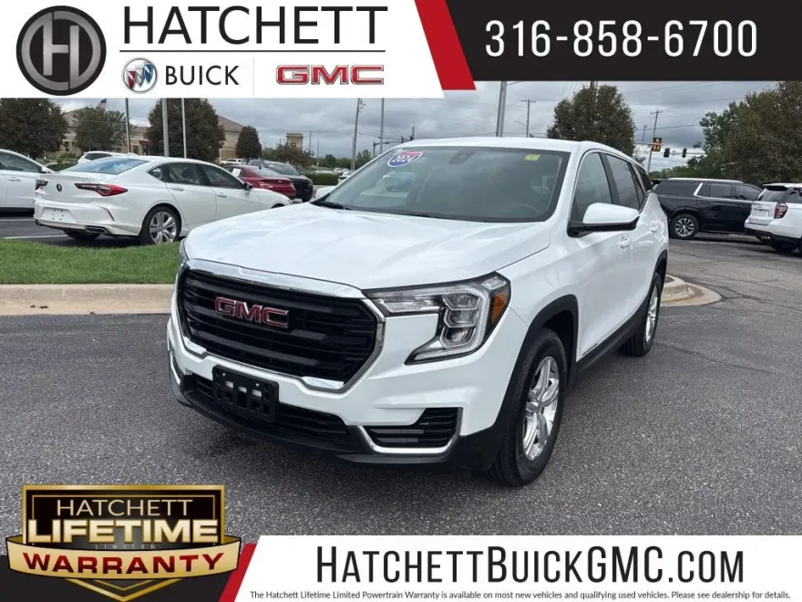 2024 Gmc Terrain SLE photo 1