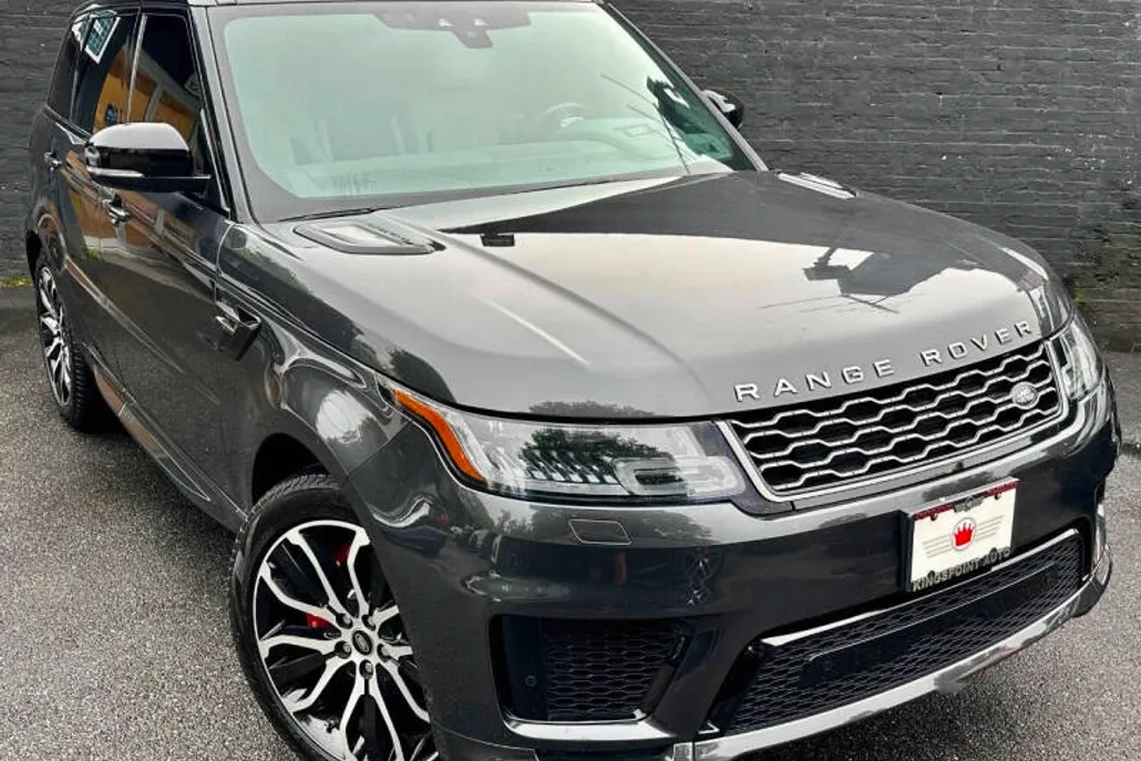 2021 Land Rover Range Rover Sport P525 HSE Dynamic photo 1