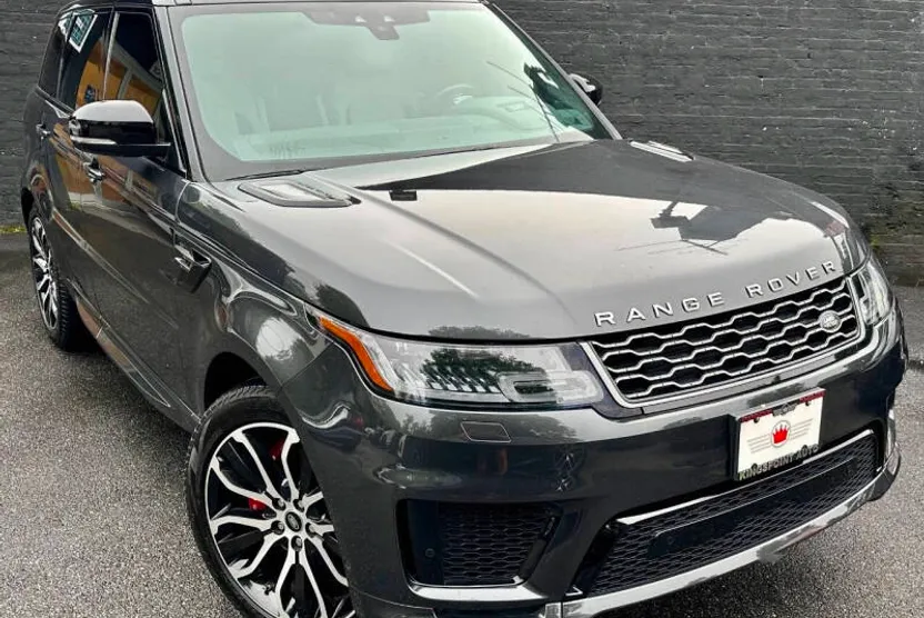 2021 Land Rover Range Rover Sport P525 HSE Dynamic photo 1