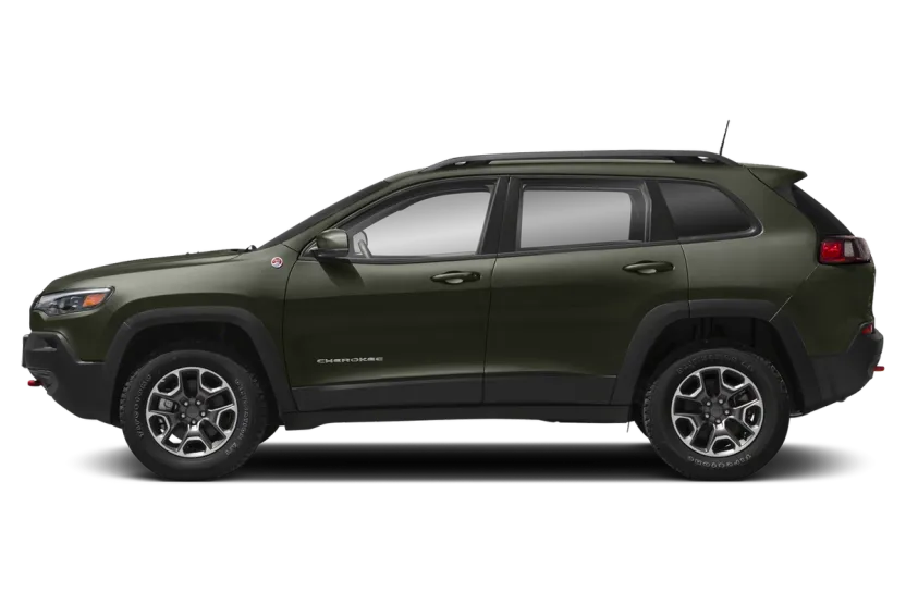 2021 Jeep Cherokee Trailhawk photo 1