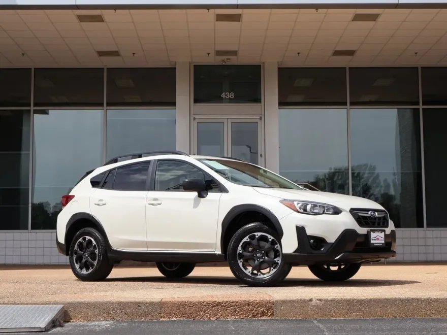 2023 Subaru Crosstrek Base photo 1