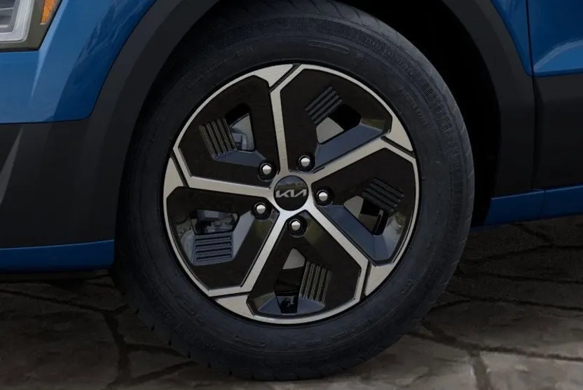 2025 Kia Niro EX photo 1