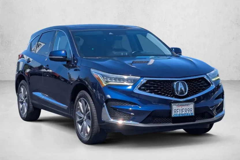 2019 Acura RDX Technology photo 1