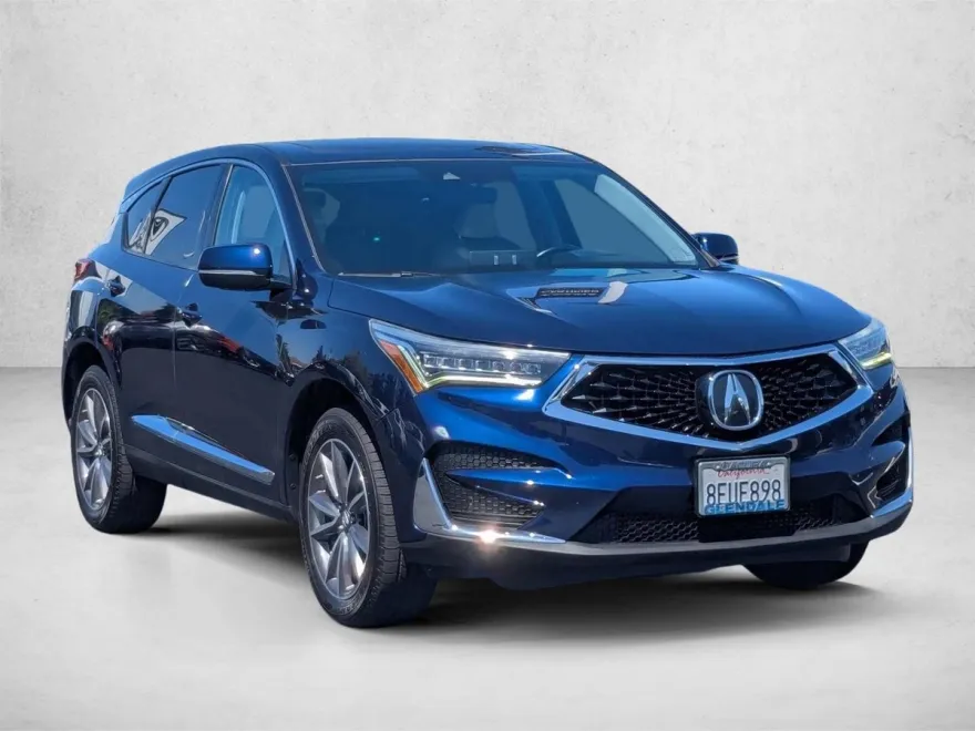 2019 Acura RDX Technology photo 1