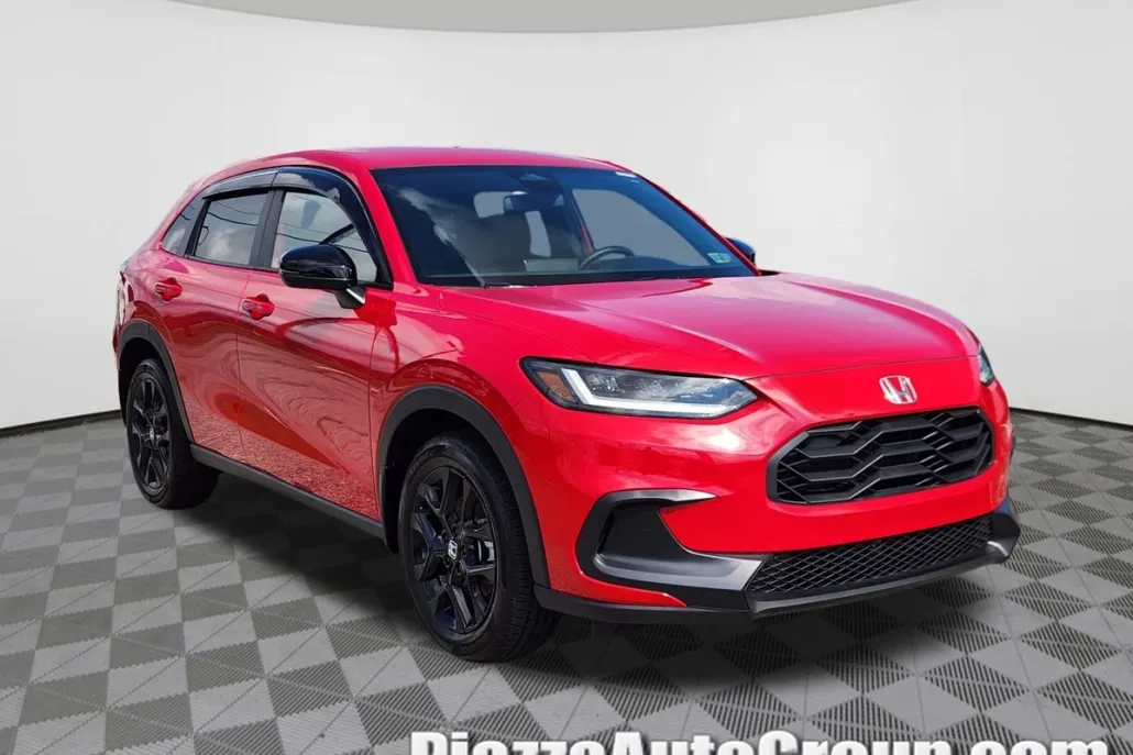2025 Honda HR-V Sport photo 1