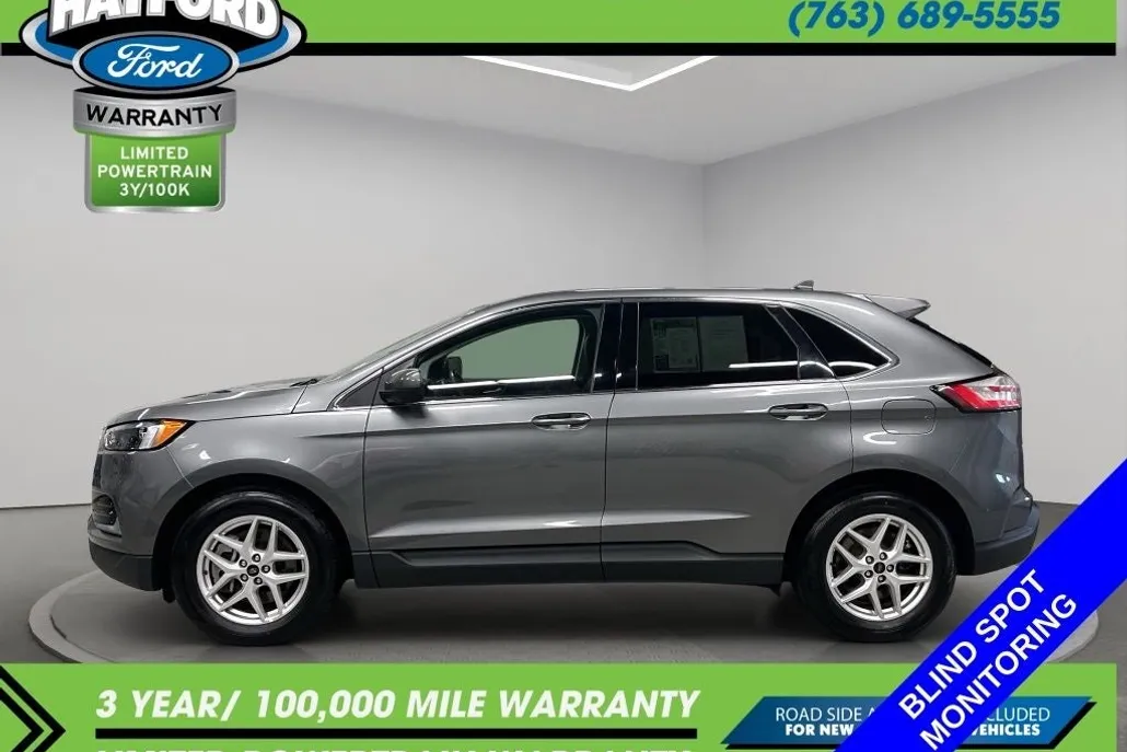 2023 Ford Edge SEL photo 1