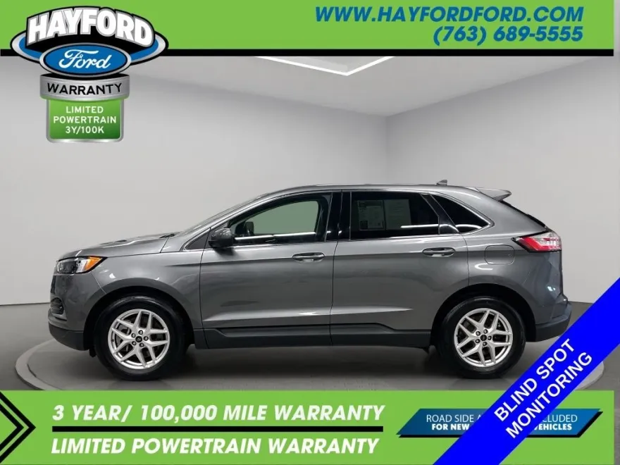 2023 Ford Edge SEL photo 1