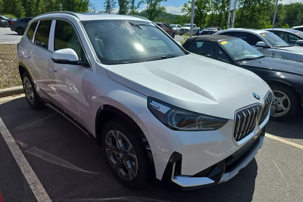 2025 Bmw X1 X1 xDrive28i photo 1