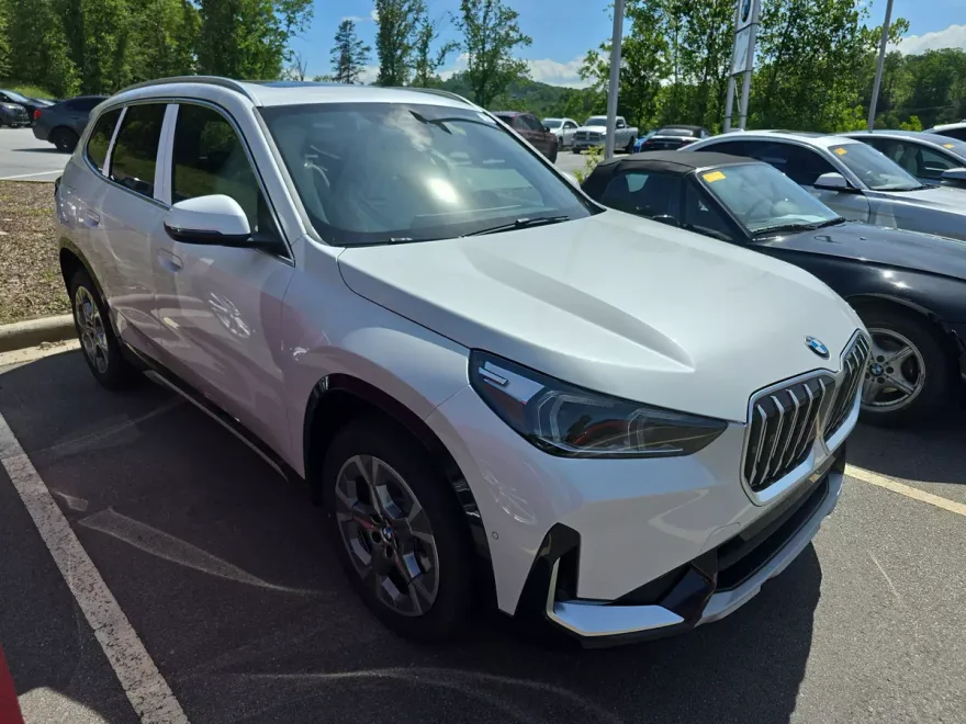 2025 Bmw X1 X1 xDrive28i photo 1