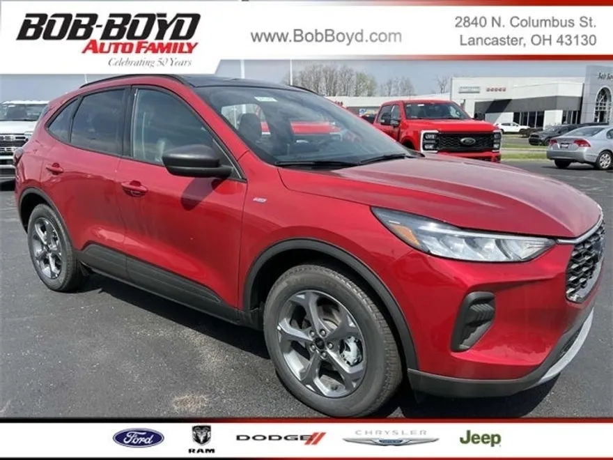2025 Ford Escape Hybrid ST-Line photo 1