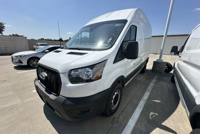 2023 Ford Transit photo 1