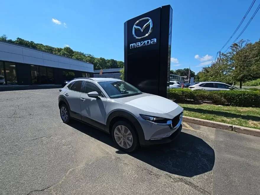 2025 Mazda CX-30 2.5 S Preferred photo 1