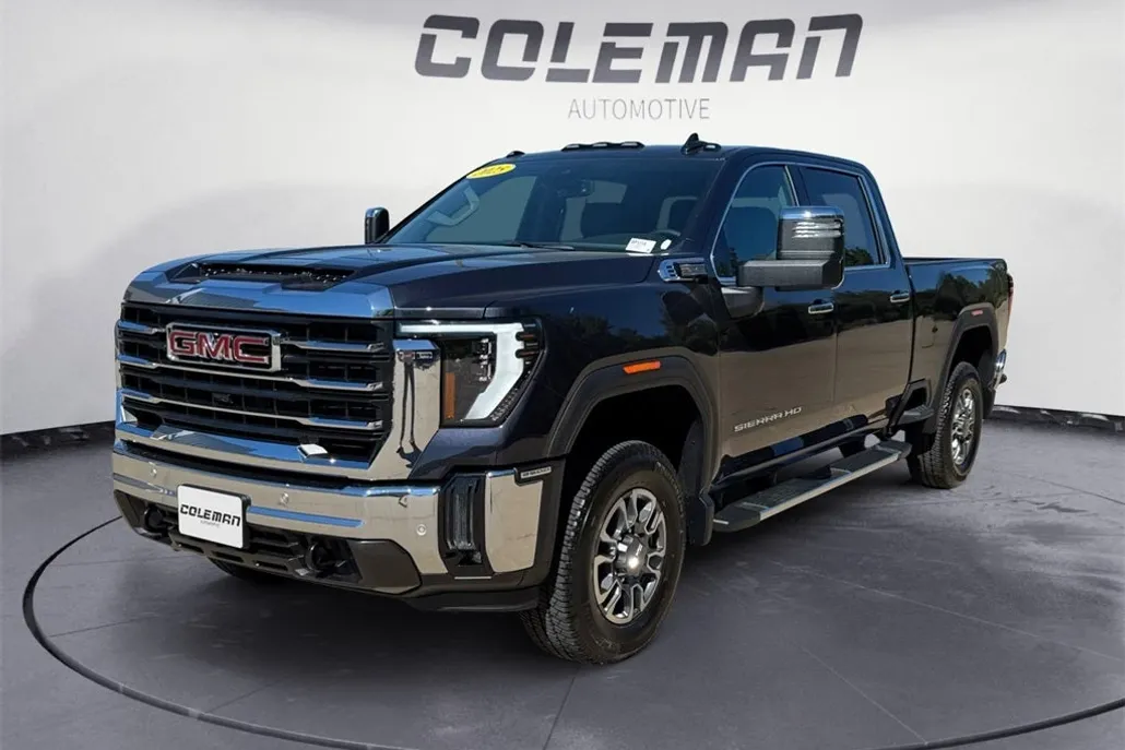 2025 Gmc Sierra 2500 HD SLT photo 1