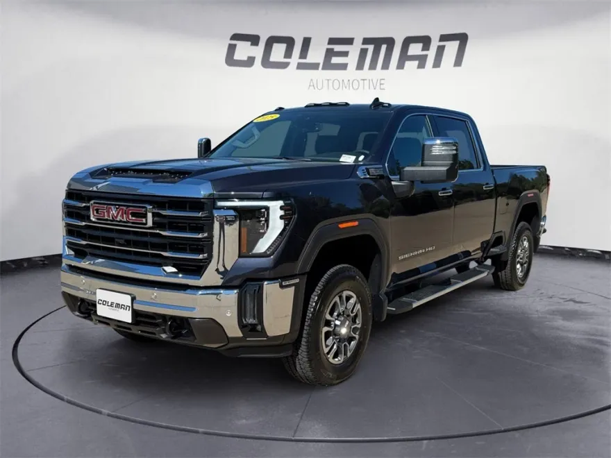 2025 Gmc Sierra 2500 HD SLT photo 1