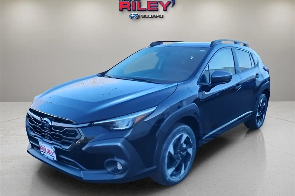 2025 Subaru Crosstrek Limited photo 1