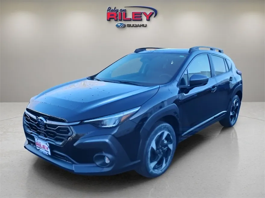 2025 Subaru Crosstrek Limited photo 1