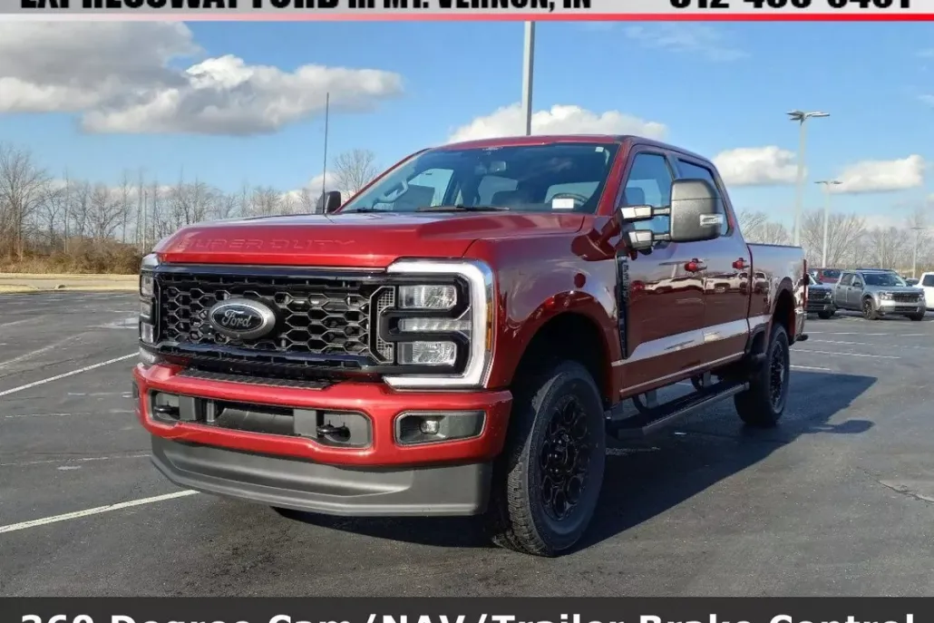 2025 Ford F-350 XLT photo 1