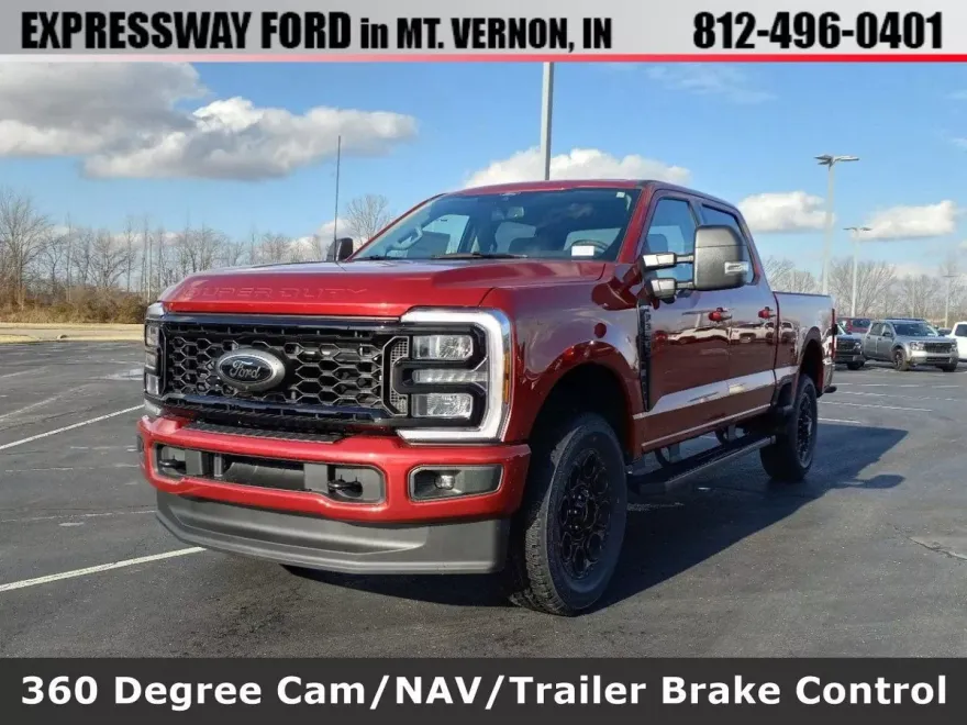 2025 Ford F-350 XLT photo 1