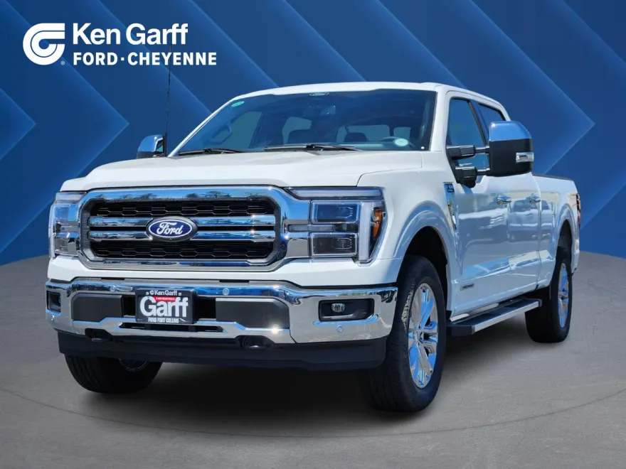 2025 Ford F-150 Lariat photo 1