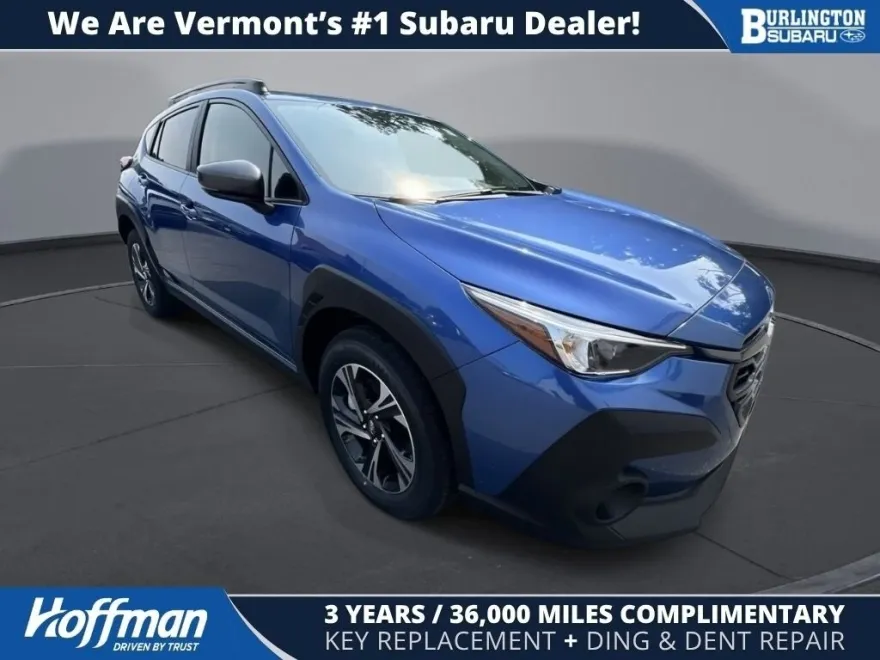 2025 Subaru Crosstrek Premium photo 1