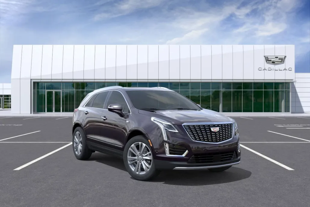 2025 Cadillac XT5 Premium Luxury photo 1