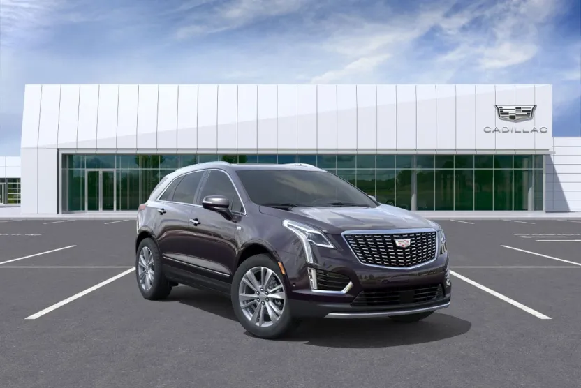 2025 Cadillac XT5 Premium Luxury photo 1