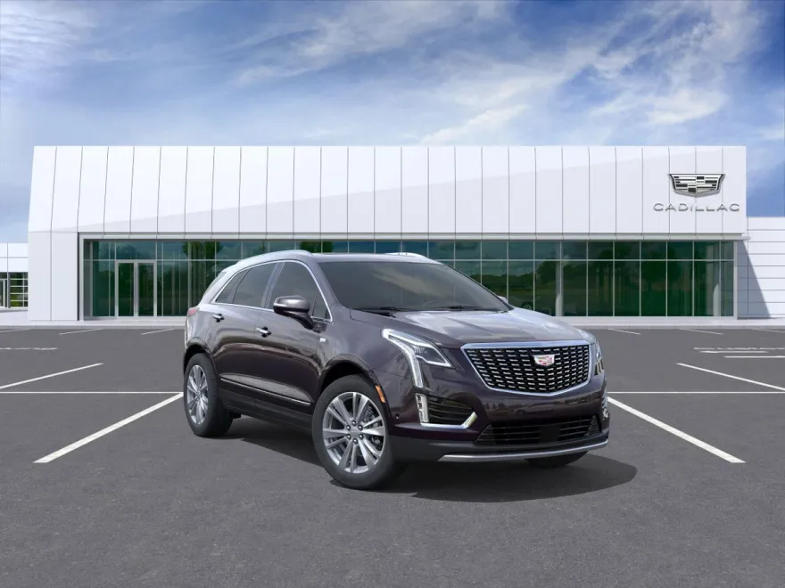 2025 Cadillac XT5 Premium Luxury photo 1