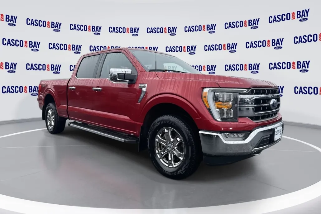 2021 Ford F-150 Lariat photo 1