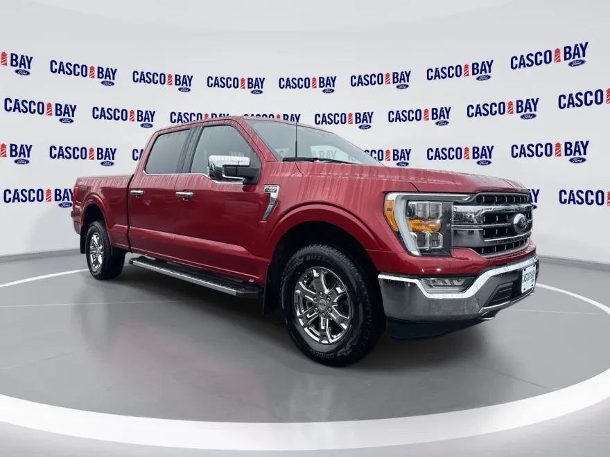 2021 Ford F-150 Lariat photo 1