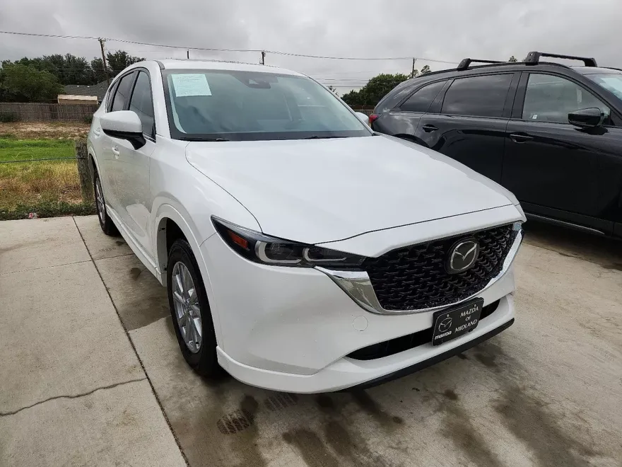 2025 Mazda CX-5 2.5 S Preferred photo 1