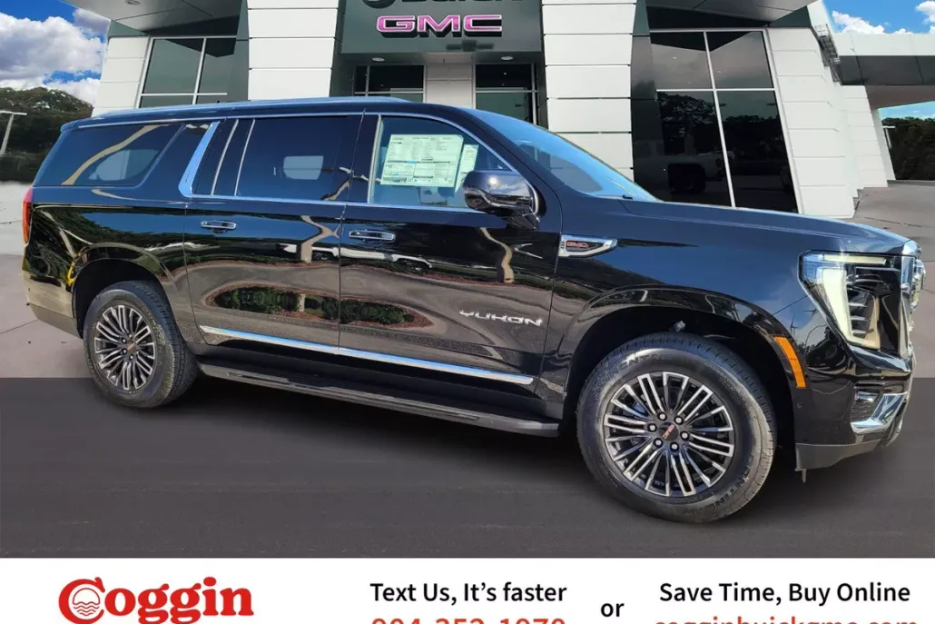 2026 Gmc Yukon XL photo 1