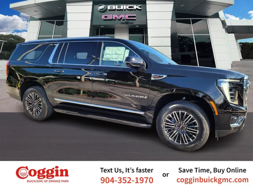 2026 Gmc Yukon XL photo 1