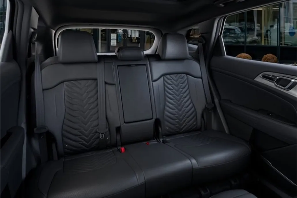 2026 Kia Sportage X-Line photo 1