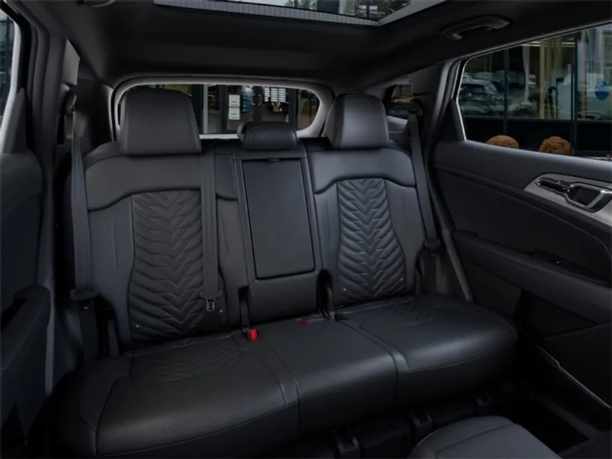 2026 Kia Sportage X-Line photo 1