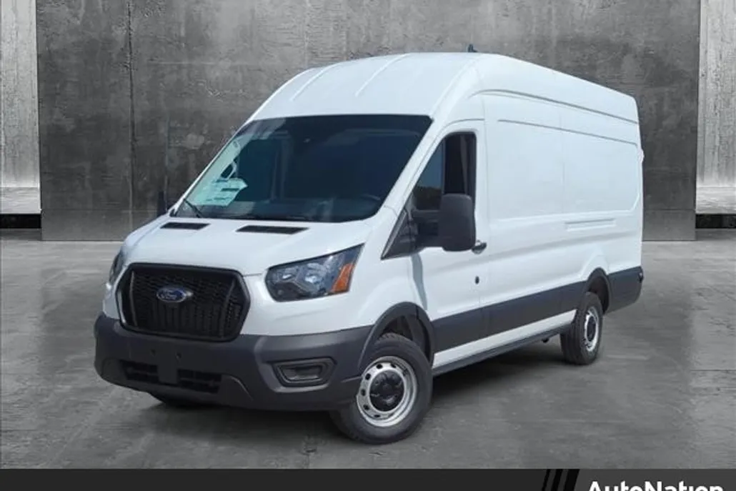 2025 Ford Transit photo 1