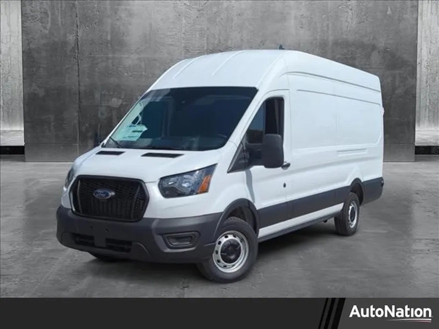 2025 Ford Transit photo 1