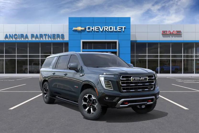 2026 Gmc Yukon XL AT4 photo 1