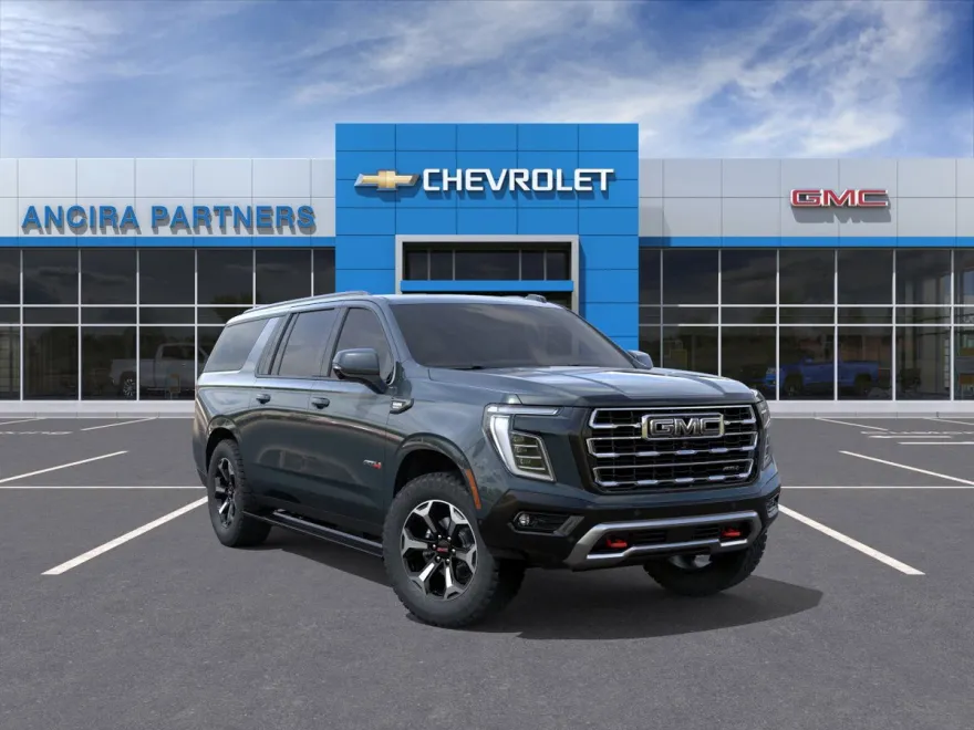 2026 Gmc Yukon XL AT4 photo 1
