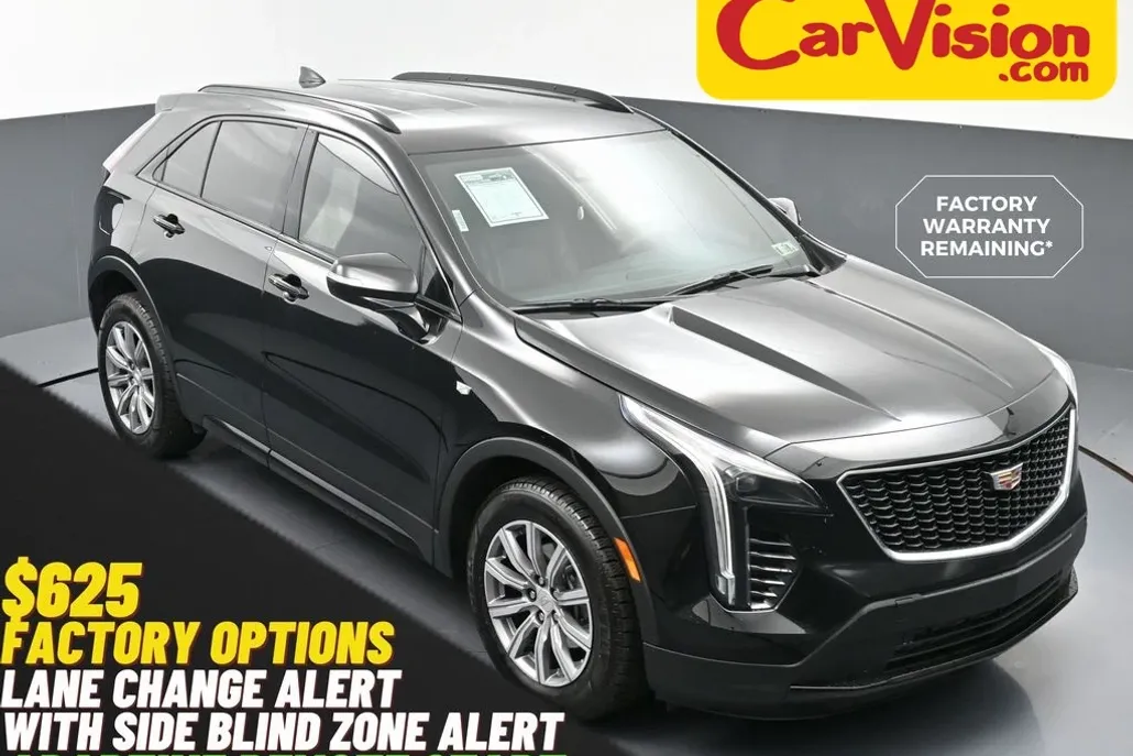 2023 Cadillac XT4 Sport photo 1