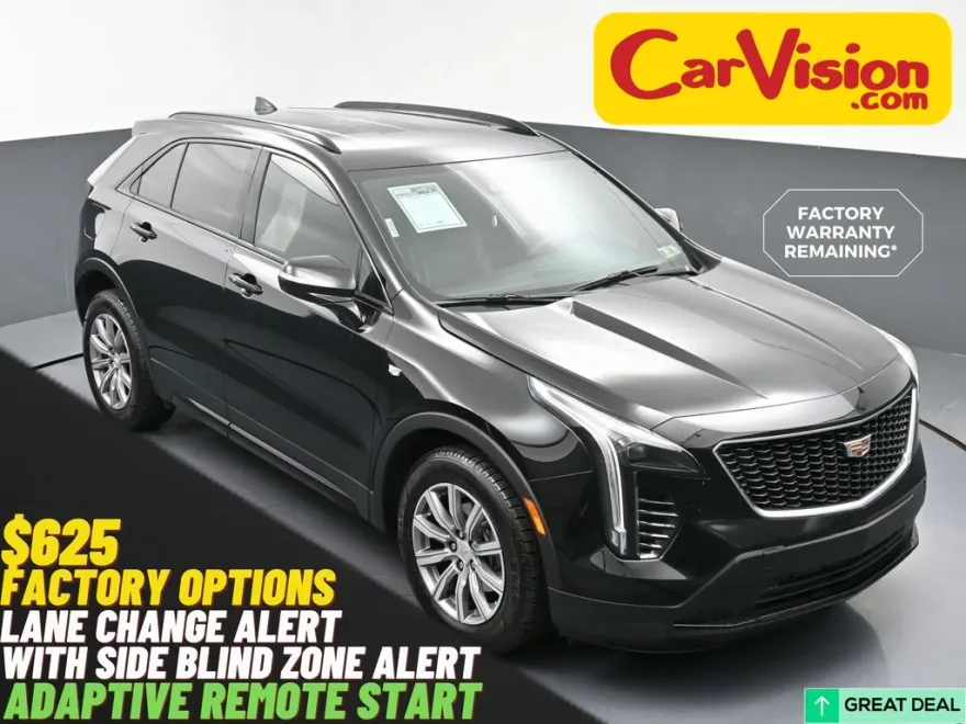 2023 Cadillac XT4 Sport photo 1