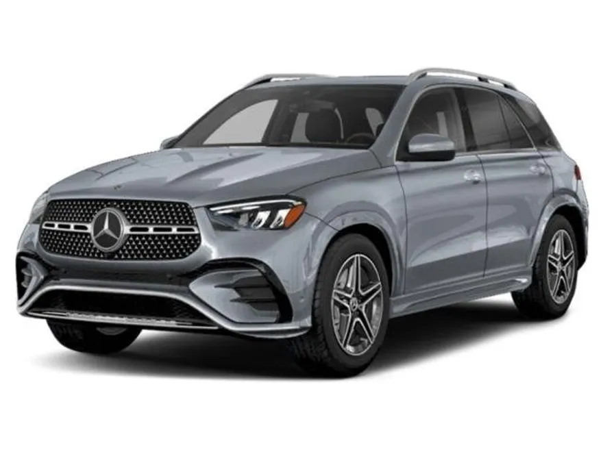 2026 Mercedes Benz GLE 450 4MATIC photo 1