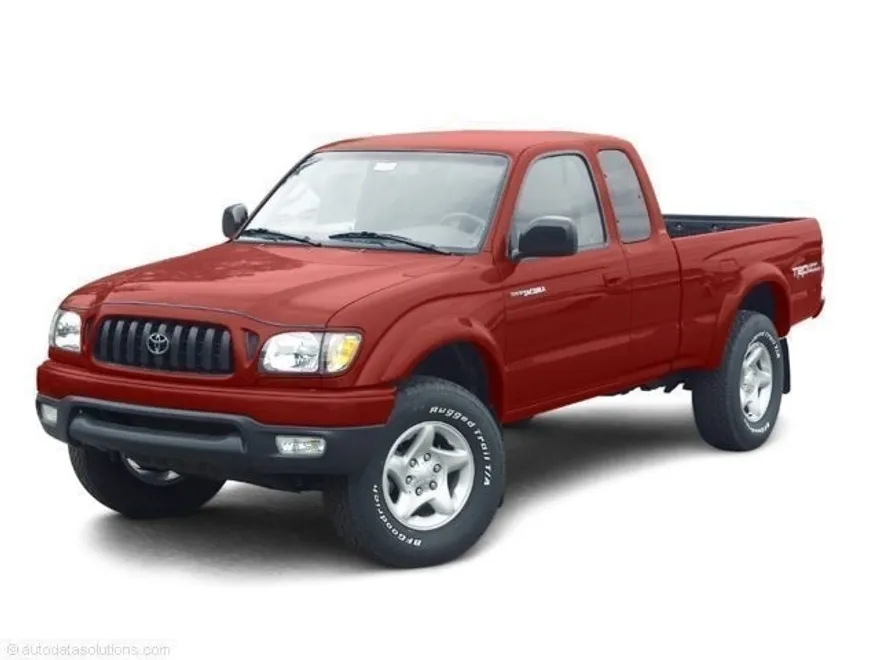 2002 Toyota Tacoma PreRunner V6 photo 1