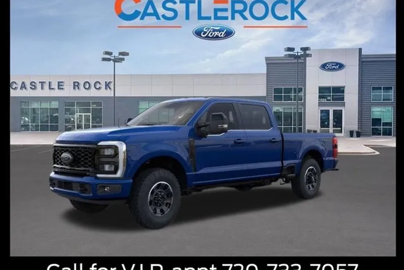 2026 Ford F-350 Lariat photo 1