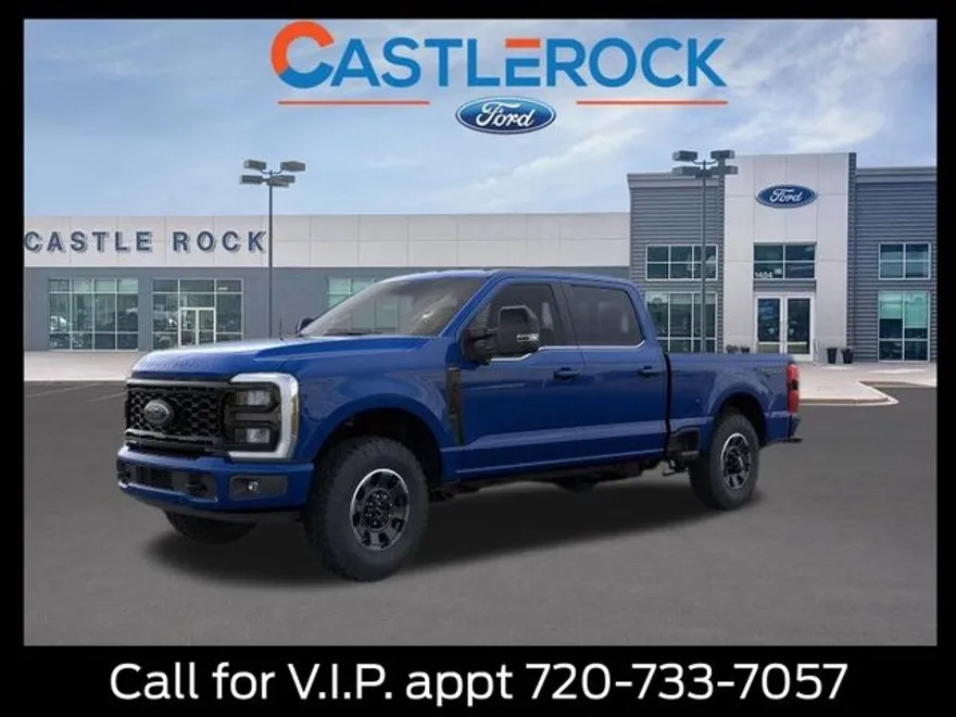 2026 Ford F-350 Lariat photo 1