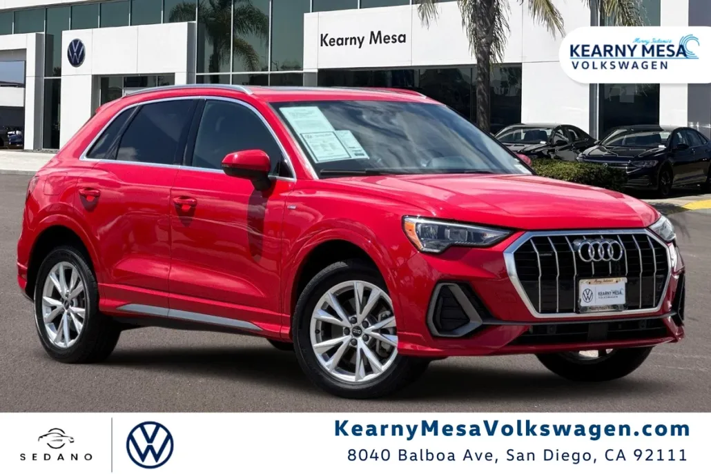 2022 Audi Q3 Premium S line photo 1