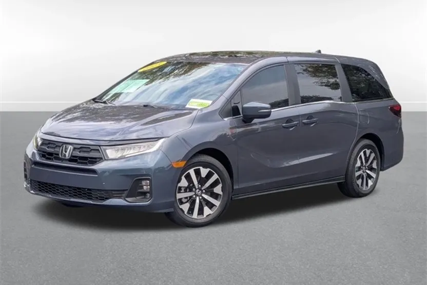 2025 Honda Odyssey EX-L photo 1