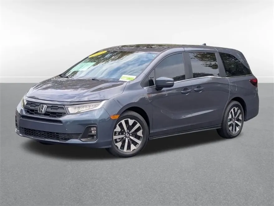 2025 Honda Odyssey EX-L photo 1